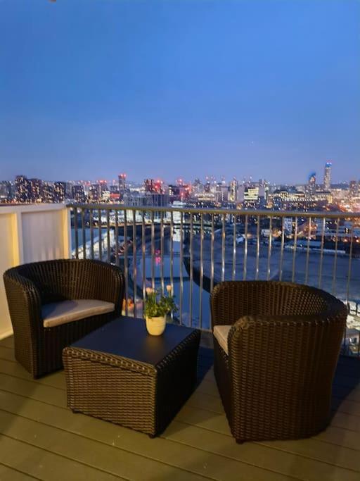 Stunning Property With London City And River Views 아파트 외부 사진